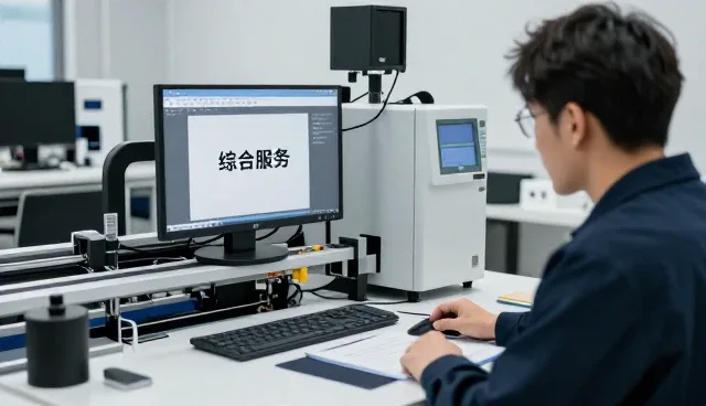 高精度加工设备