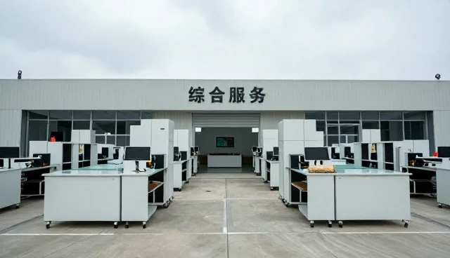 工业自动化控制设备