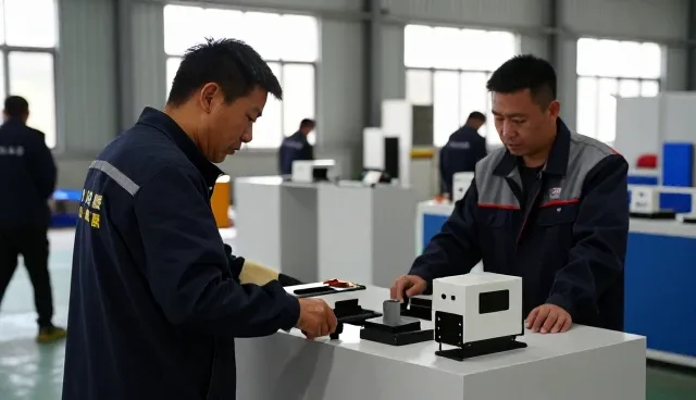 机电设备研发制造为精密机械提供更多可能