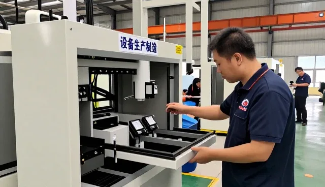 安装调试让项目现场管理更加高效